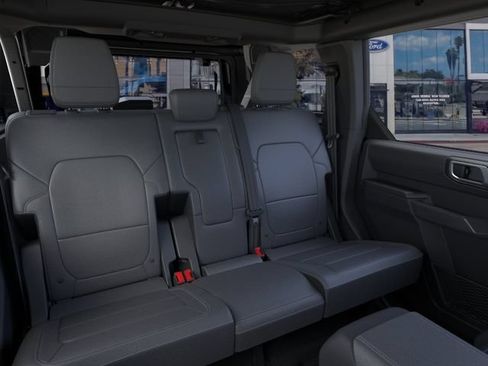 New 2026 Ford Bronco Badlands AWD/4WD image 11
