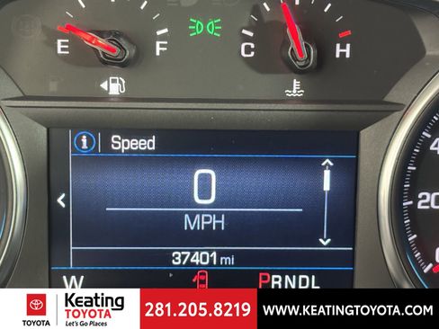 Used 2024 Chevrolet Equinox LT image 24