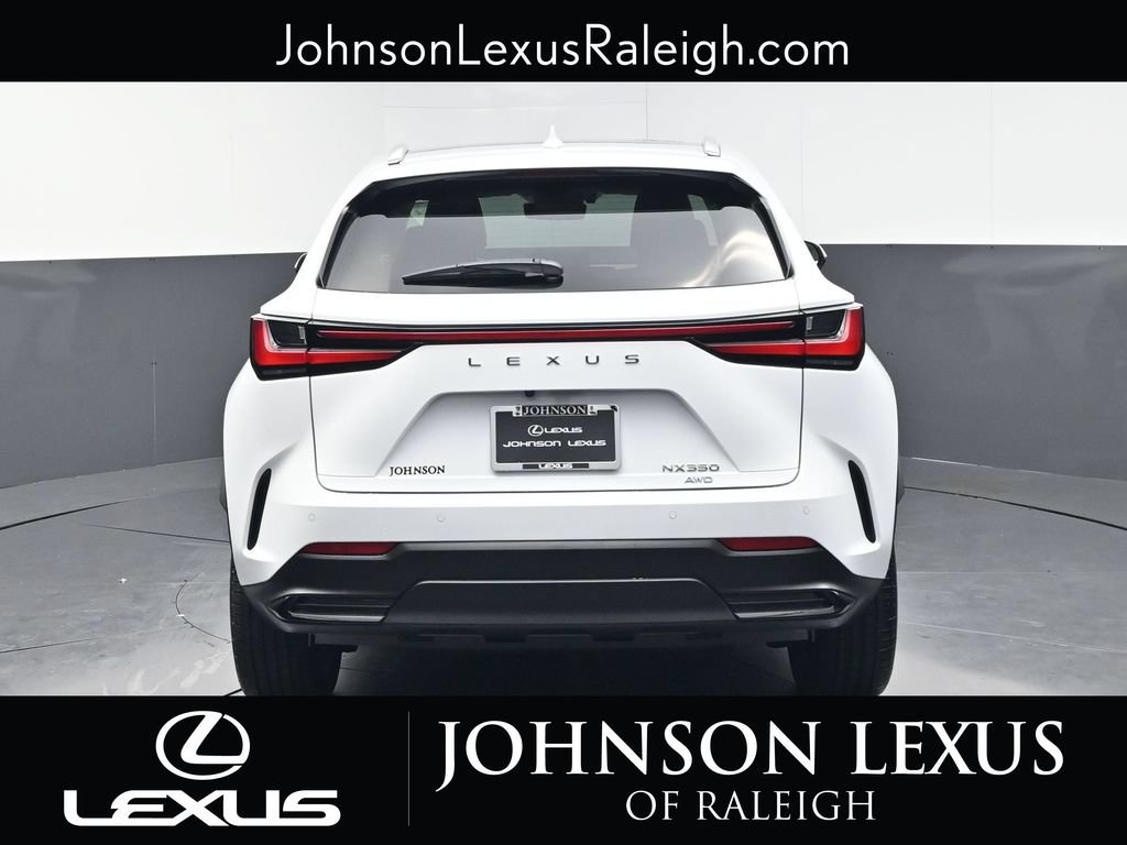 New 2026 Lexus NX 350 AWD w/ Accessory Package (2T) image 9