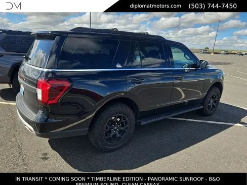 Used 2024 Ford Expedition Timberline image 4