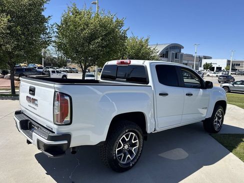 Used 2022 GMC Canyon AT4 w/ Trailering Package AWD/4WD image 7