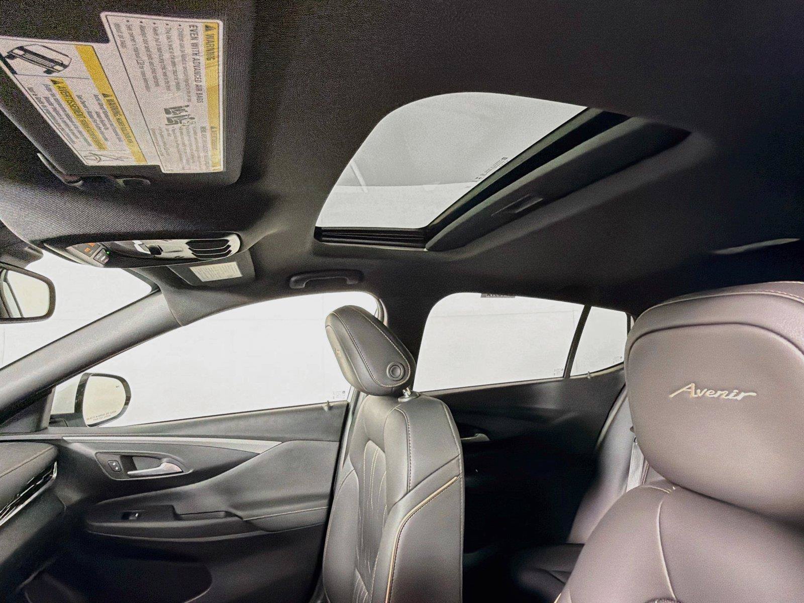 Used 2026 Buick Envista Avenir FWD image 5