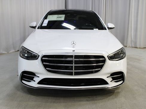 New 2026 Mercedes-Benz S 500 4MATIC image 2