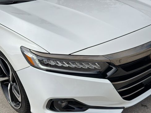 Used 2022 Honda Accord Sport image 33