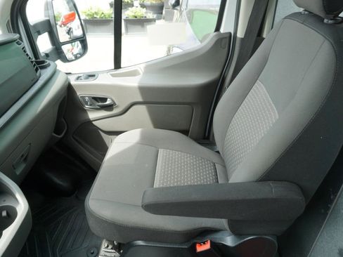Used 2022 Ford Transit 250 148 High Roof Extended AWD w/ Interior Upgrade Package image 19