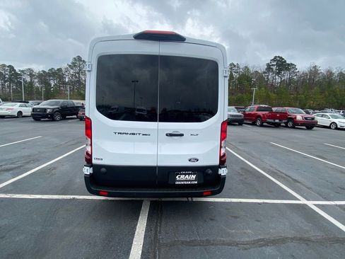 New 2026 Ford Transit 350 XLT image 6