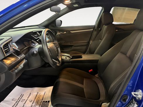 Used 2021 Honda Civic EX image 14