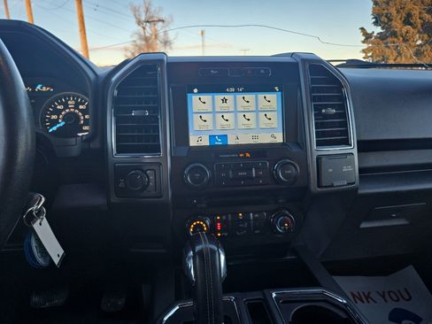 Used 2018 Ford F150 XLT w/ Equipment Group 302A Luxury image 11