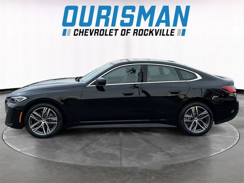 Used 2023 BMW 430i Gran Coupe xDrive 430i Gran Coupe w/ Premium Package image 3