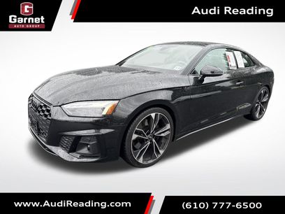 Used 2022 Audi S5 Premium Plus w/ Premium Plus