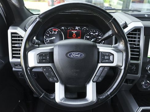 Used 2019 Ford F450 Platinum w/ Platinum Ultimate Package image 19