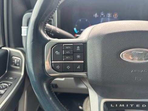 Used 2024 Ford F450 Limited w/ FX4 Off-Road Package AWD/4WD image 15