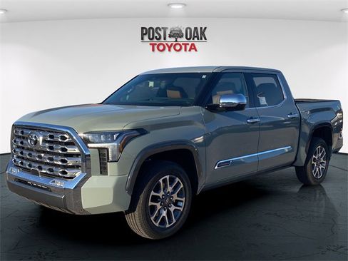 New 2026 Toyota Tundra 1794 Edition image 3