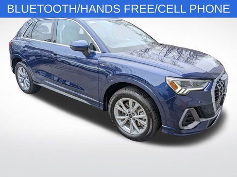 Used 2024 Audi Q3 2.0T Premium image 7