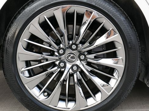 Used 2019 Lexus LS 500 AWD w/ Interior Upgrade Package image 19