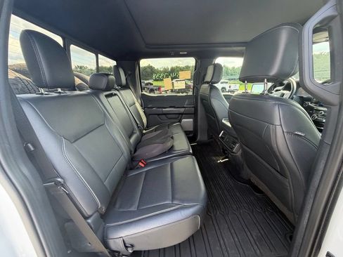 Used 2026 Ford F150 Lariat AWD/4WD image 12
