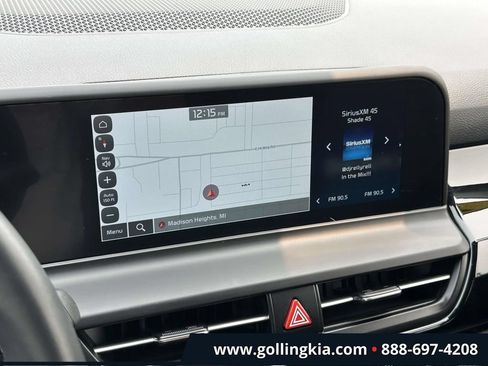 Certified 2026 Kia Seltos S AWD/4WD image 23