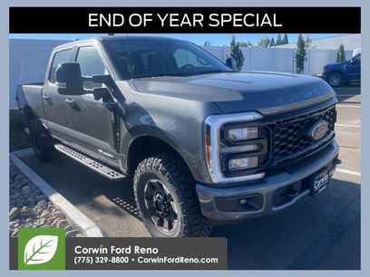New 2026 Ford F350 Lariat w/ Tremor Off-Road Package