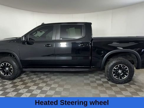 Certified 2023 Chevrolet Silverado 1500 ZR2 w/ Technology Package AWD/4WD image 8