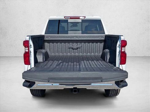 New 2026 Chevrolet Silverado 1500 LT w/ Leather Package image 6
