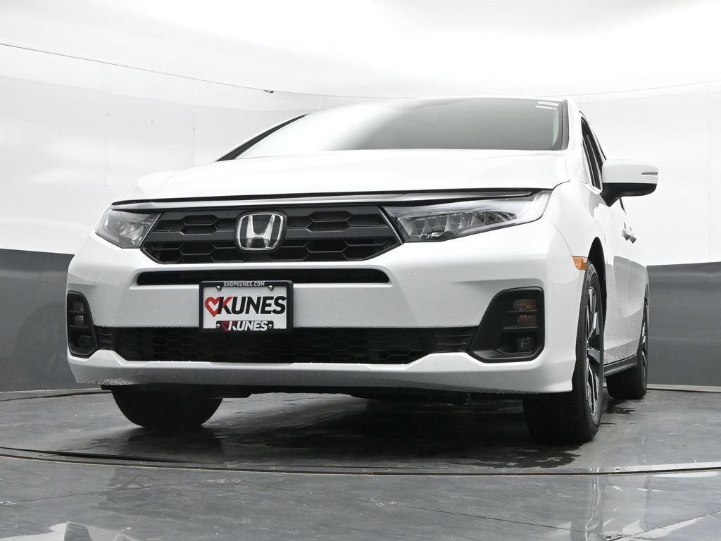 New 2027 Honda Odyssey EX-L image 38