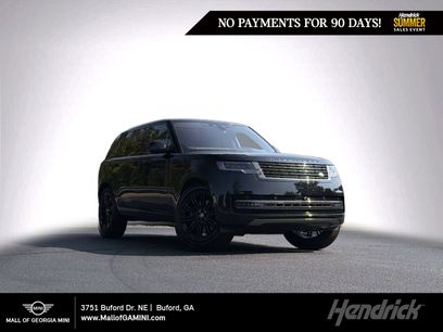 Used 2023 Land Rover Range Rover Long Wheelbase First Edition