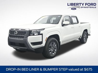 Used 2025 Nissan Frontier SV