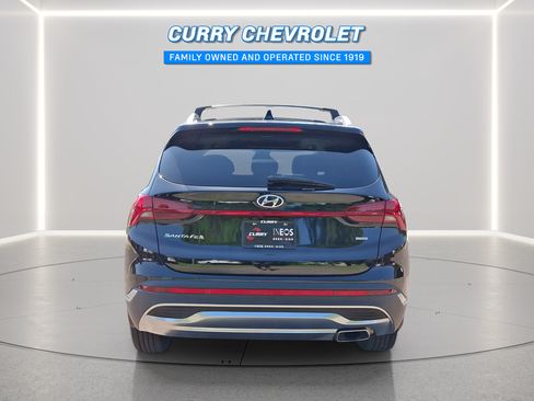 Used 2022 Hyundai Santa Fe SEL w/ Convenience + Premium Package AWD/4WD image 5
