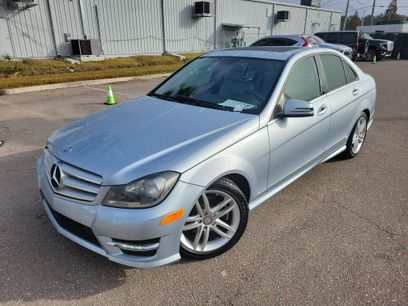 Used 2013 Mercedes-Benz C 250 C 250