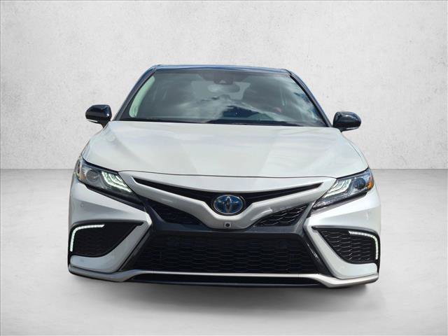 Used 2024 Toyota Camry XSE w/ Navigation Package FWD image 2