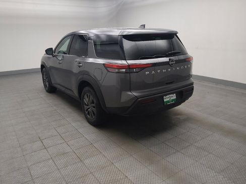 Used 2022 Nissan Pathfinder S AWD/4WD image 5