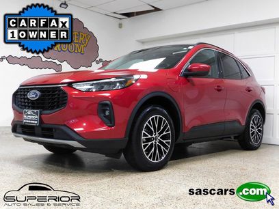 Used 2024 Ford Escape SE