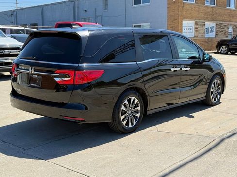 Used 2024 Honda Odyssey EX-L image 13