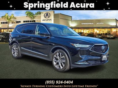 Used 2024 Acura MDX w/ Technology Package