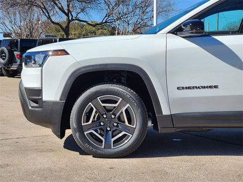 New 2026 Jeep Cherokee Limited image 6