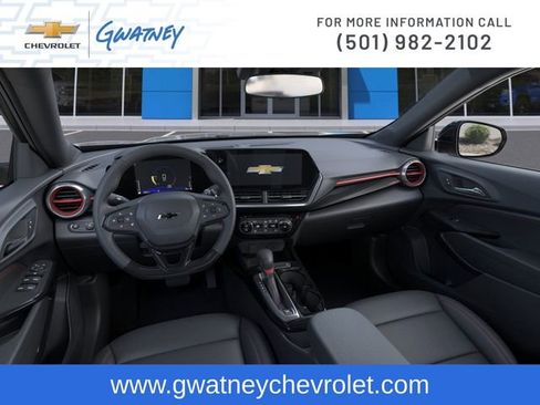 New 2026 Chevrolet Trax RS image 15