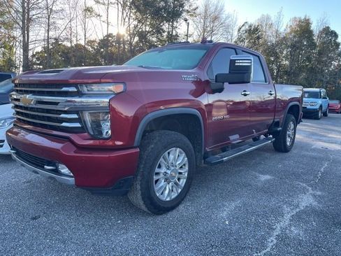 Used 2023 Chevrolet Silverado 2500 High Country w/ Technology Package image 4
