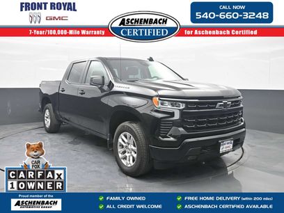 Used 2026 Chevrolet Silverado 1500 RST