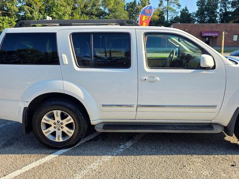Used 2012 Nissan Pathfinder Silver image 4