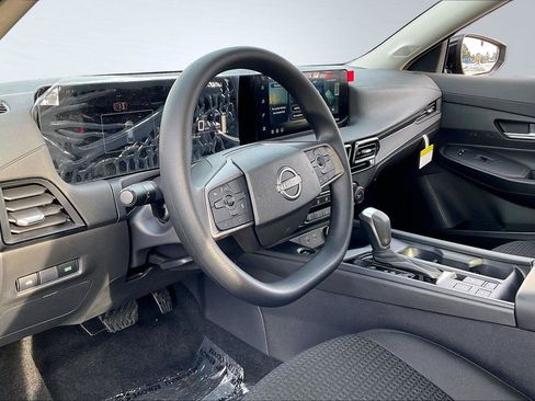 New 2026 Nissan Sentra S w/ Floor Mat Package image 7