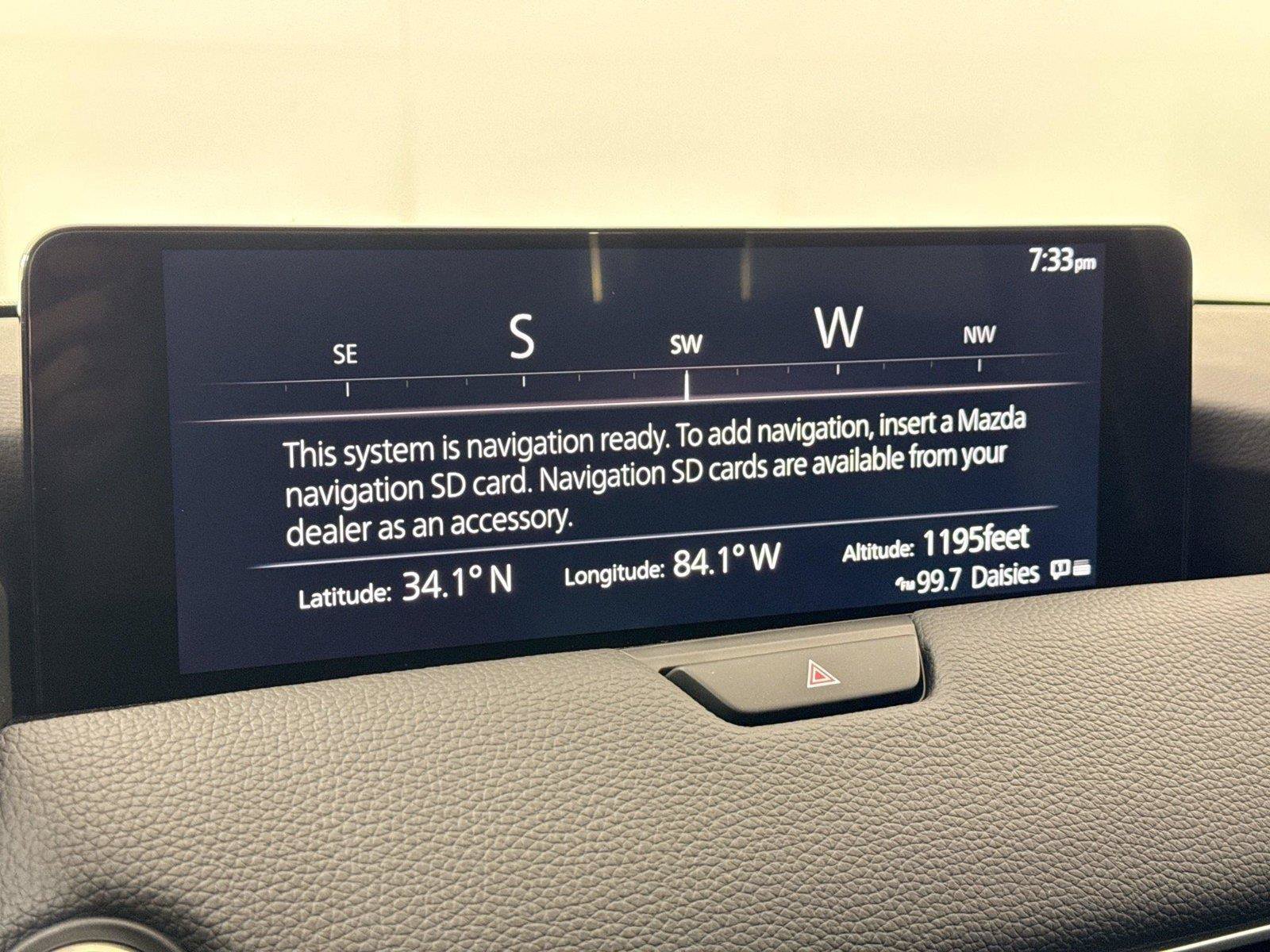 New 2026 MAZDA CX-70 SC AWD/4WD image 14
