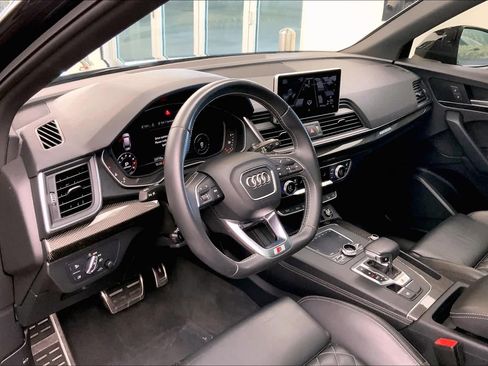 Used 2020 Audi SQ5 Premium Plus w/ Premium Plus Package AWD/4WD image 17