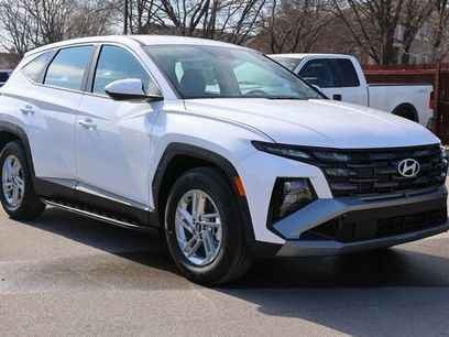 New 2026 Hyundai Tucson SE