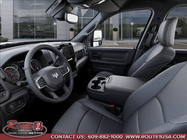 New 2027 RAM 3500 Tradesman AWD/4WD image 22