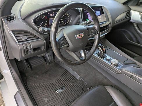 Used 2021 Cadillac CT5 Premium Luxury image 7