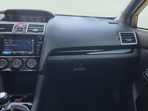 Used 2019 Subaru WRX STI Limited AWD/4WD image 19