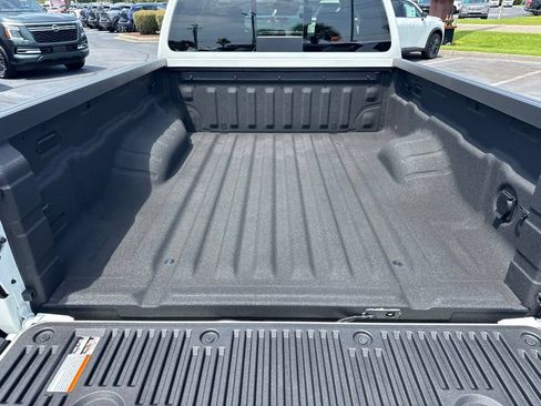 New 2026 Nissan Frontier S w/ S Utility Package RWD image 7