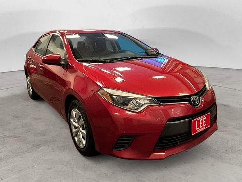 Used 2016 Toyota Corolla LE image 7