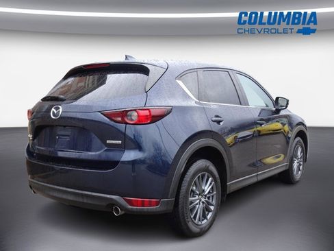 Used 2020 MAZDA CX-5 Touring image 3