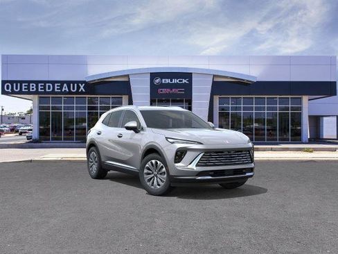 New 2026 Buick Envision Preferred AWD/4WD image 1